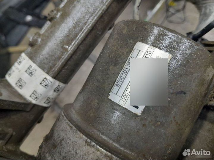 Рулевая рейка передняя Mercedes Gla W156 M270