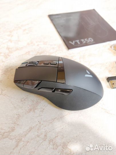 Игровая мышь Rapoo VT350