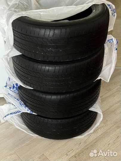 Michelin Primacy LC 215/55 R17 94V