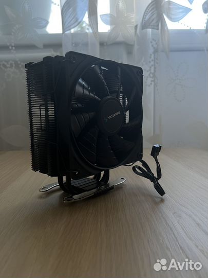 Кулер для процессора deepcool gammaxx GTE V2 Black