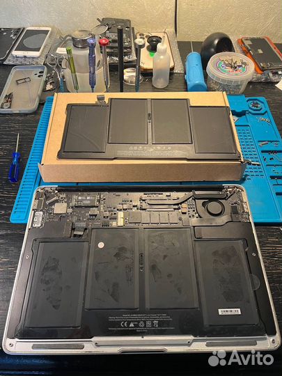 Ремонт техники Apple, Выездной ремонт