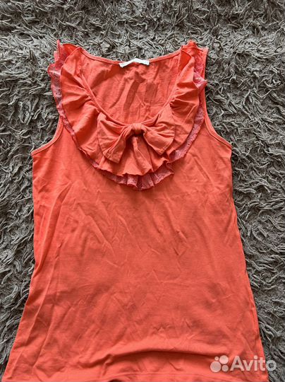 Вещи пакетом на девочку