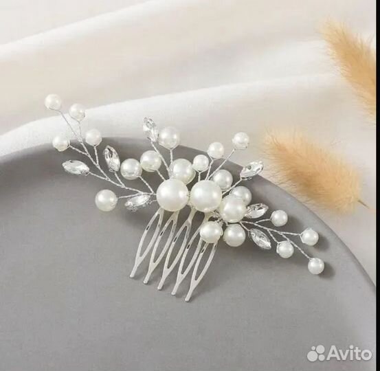 Свадебный гребень