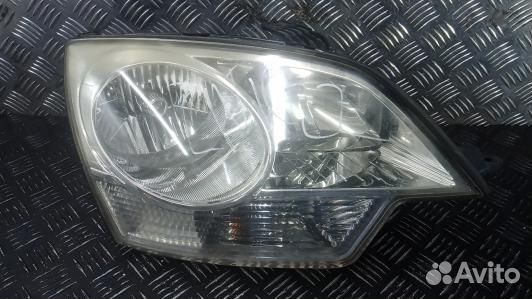 Фара правая opel antara (LNK22MU01)