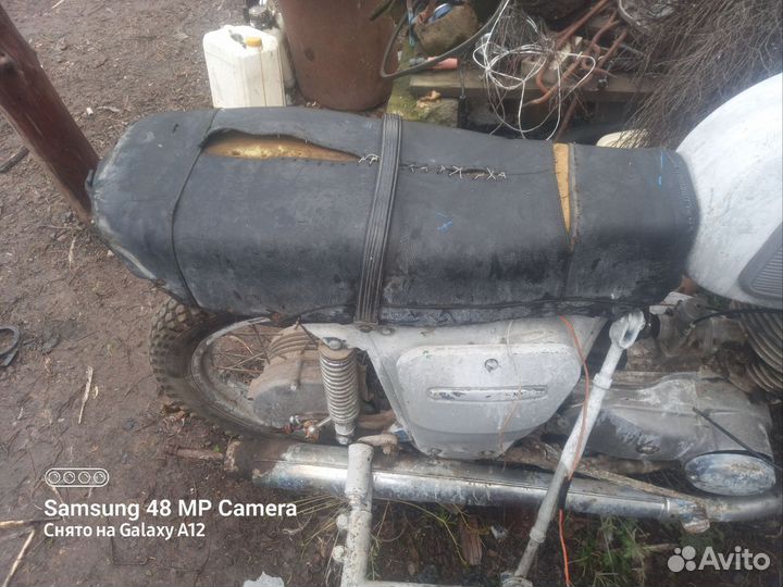 Иж планета 4