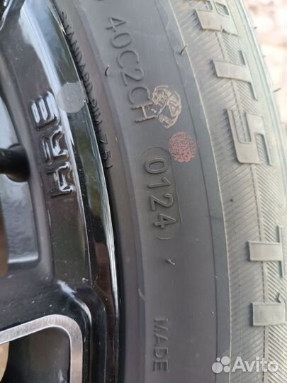 Колеса 235/50/19
