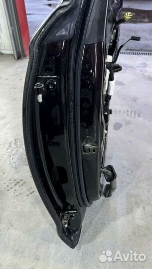 Дверь задняя правая audi A6 C7