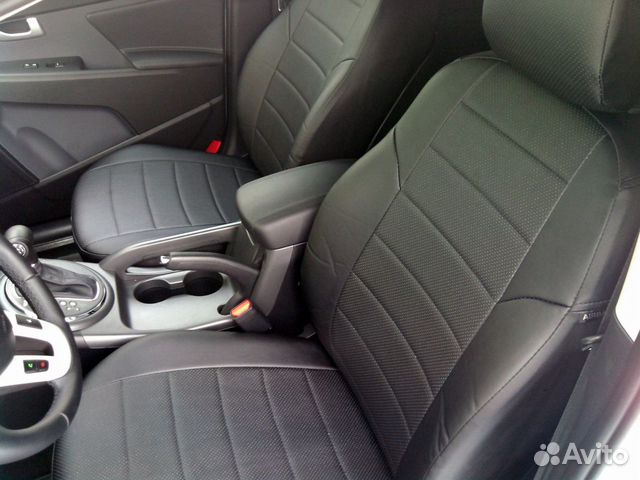 Чехлы на Hyundai Creta крета 