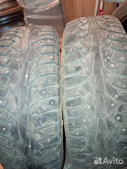 Nokian Tyres Nordman 5 205/65 R15 и 195/65 R15