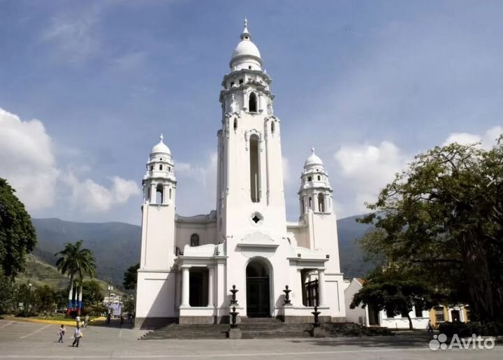 Путевка в Венесуэла на 12 нч за двоих