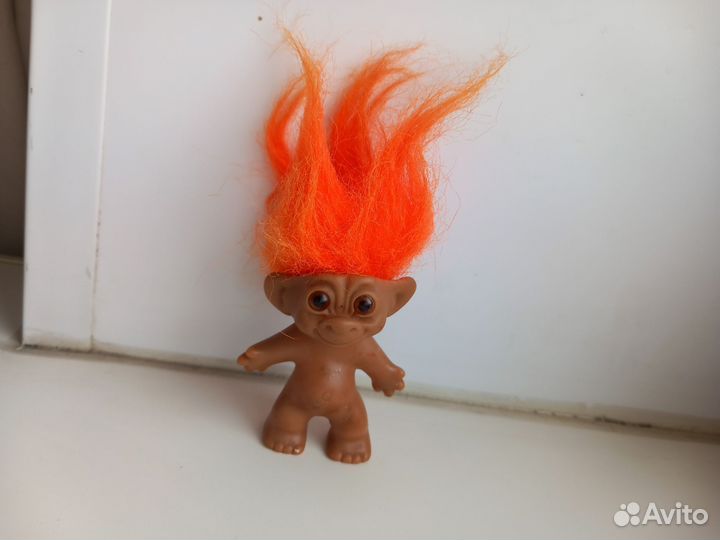 Фигурки тролли