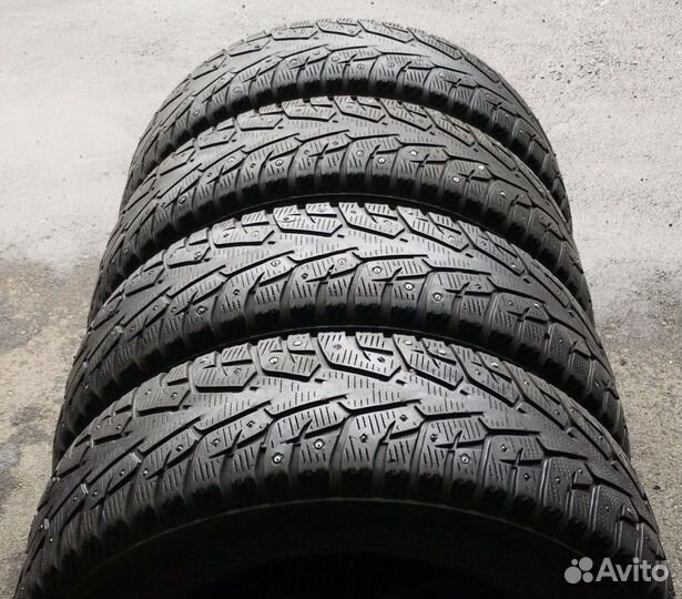 Yokohama Ice Guard Stud IG55 235/65 R17