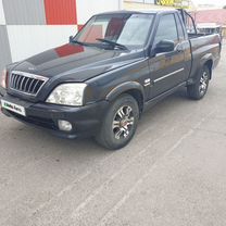 ТагАЗ Road Partner 2.6 MT, 2009, 118 000 км, с пробегом, цена 795 000 руб.