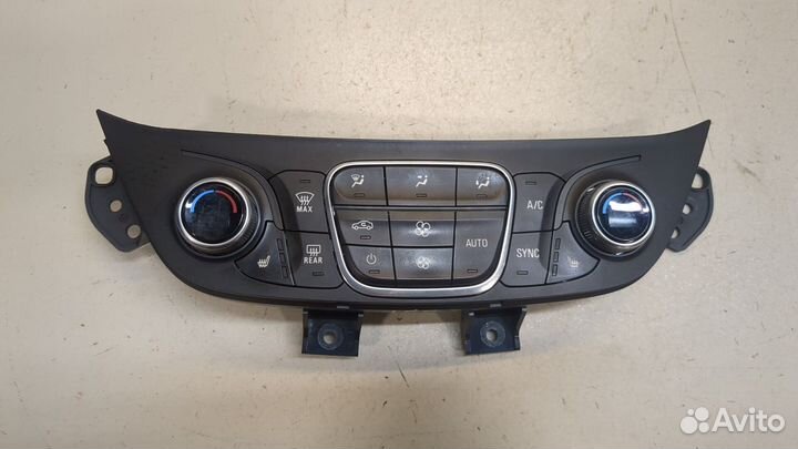 Переключатель отопителя Chevrolet Equinox 2017, 2018