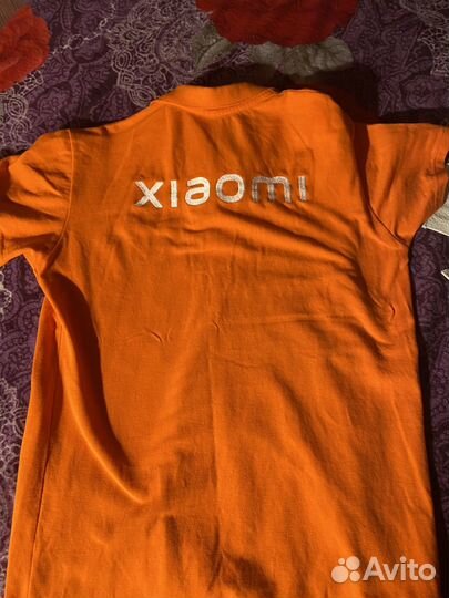 Футболка dns