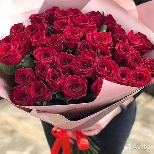 Розы Цветы Букеты 25 51 151 201 101 301 501 опт