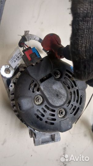 Генератор Land Rover Range Rover Sport, 2007