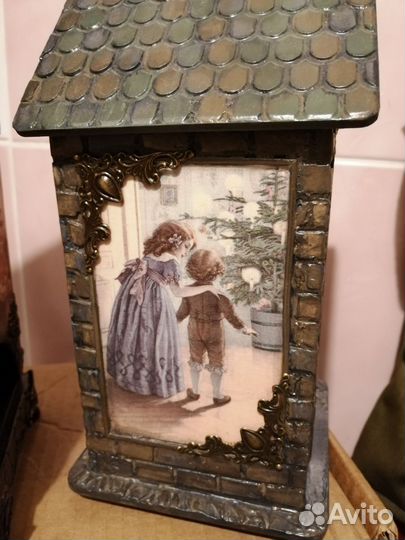 Чайный домик В ожидании рождественского чуда