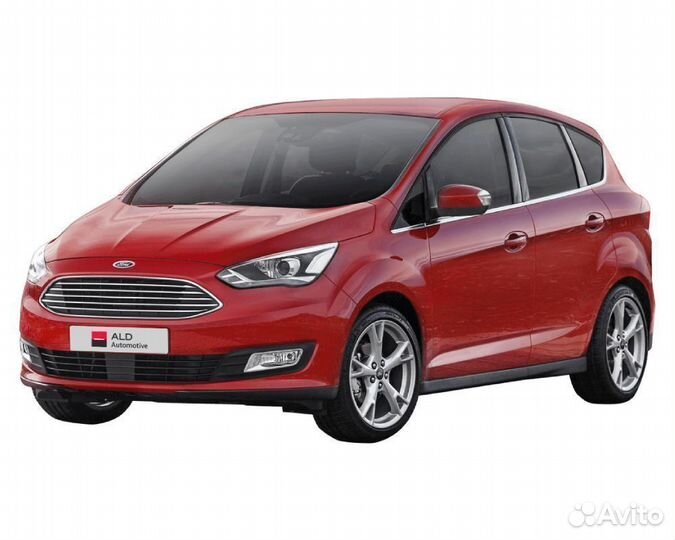 Прошивка Евро 2 Ford C-MAX 2003-2010