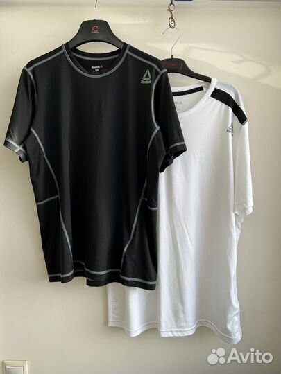 Оригинальные Футболки Reebok 2XL (XXL )