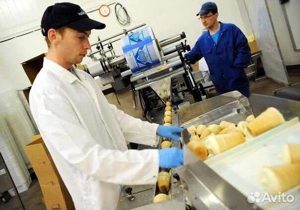 Энгельс Оператор линии Вахта с питанием