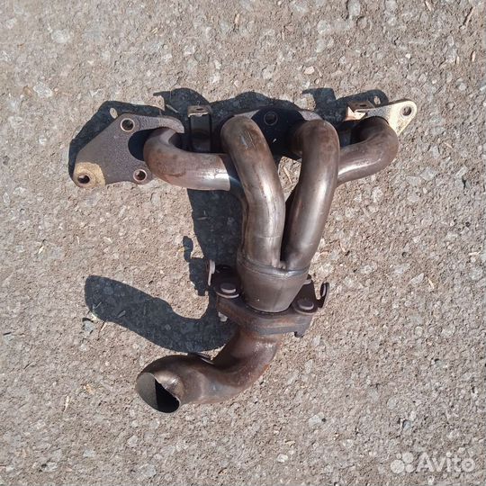 Выпускной коллектор