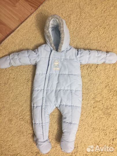 Комбинезон