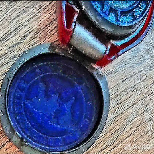 Ремонт печатей, штампов и заправка краской