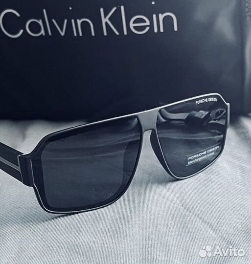 Солнцезащитные очки мужские Porsche Design