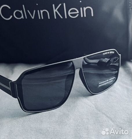 Солнцезащитные очки мужские Porsche Design