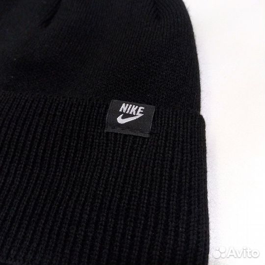 Шапка мужская Nike новая
