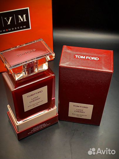 Духи tom ford Дубай