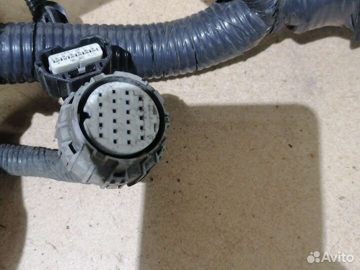 Проводка моторного отсека Nissan Juke 1.6 mr16ddt