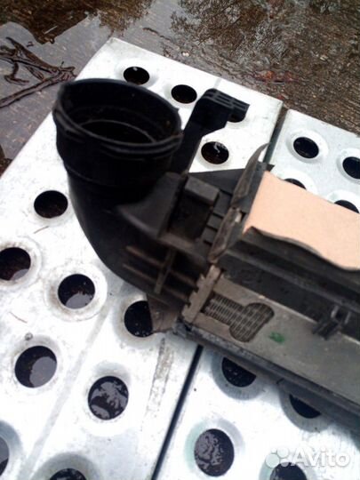 Интеркуллер Мерседес 203