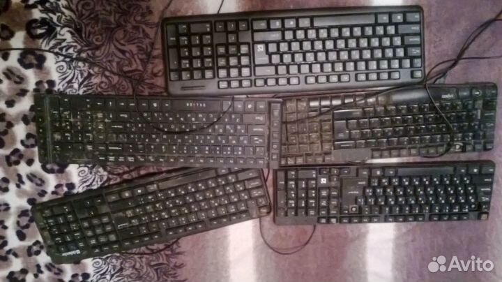 Клавиатура кока