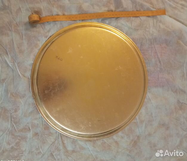 Жостовский поднос