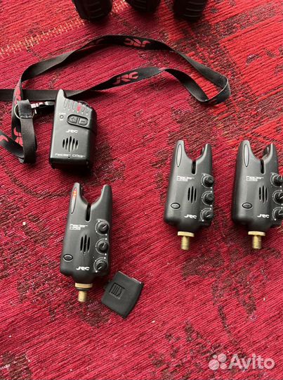 Сигнализаторы JRC Radar DS3 Set 3+1