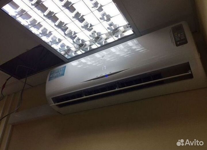 Кондиционер с Доставкой и Установкой