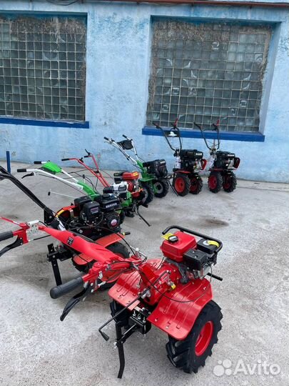 Мотоблок Ока, Угра, Аврора (гарантия, свой сервис)