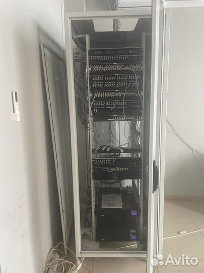Серверный шкаф