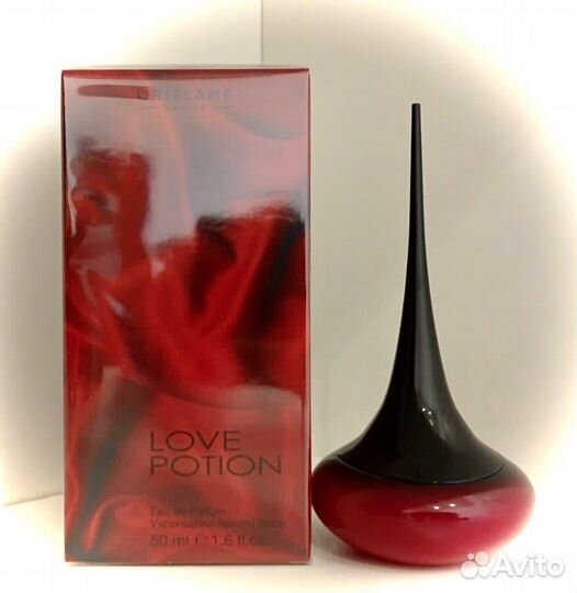 Парфюмерная вода женская Love Potion