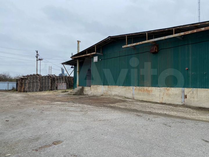 Производственная база (тп 250ква). газ