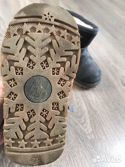 Сапоги(угги)