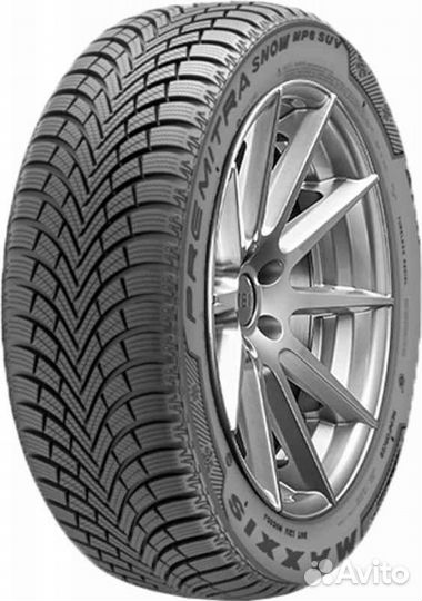 Maxxis Premitra Snow WP6 205/60 R16