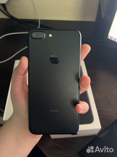 iPhone 7 Plus, 128 ГБ