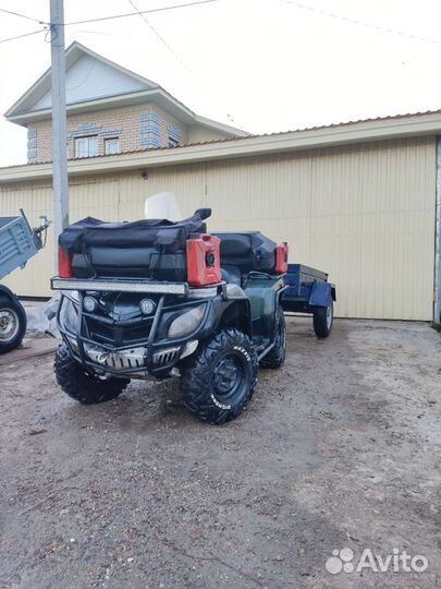 Квадроцикл