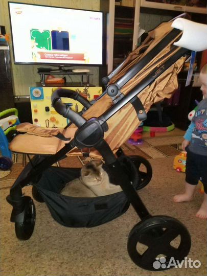 Коляска JET moon