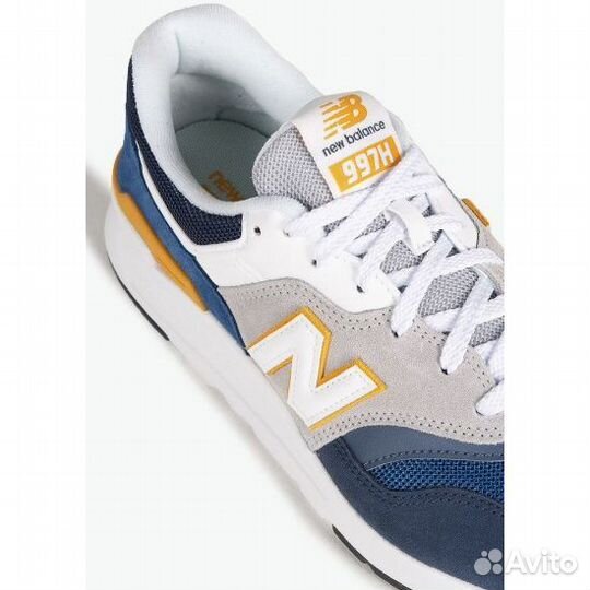 Кроссовки NEW balance CM997HOG