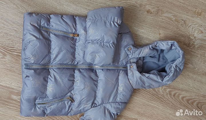 Куртка для девочки