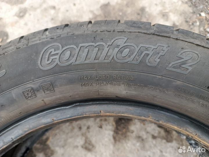 Cordiant Comfort 2 185/60 R15 84H